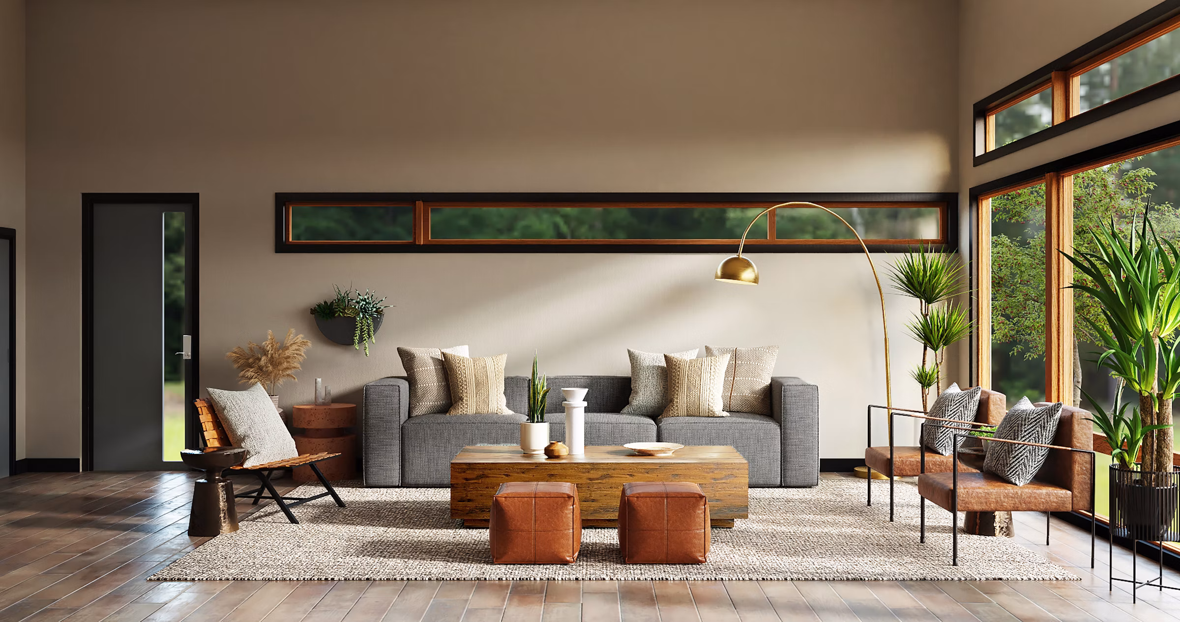 Luxury Spaces